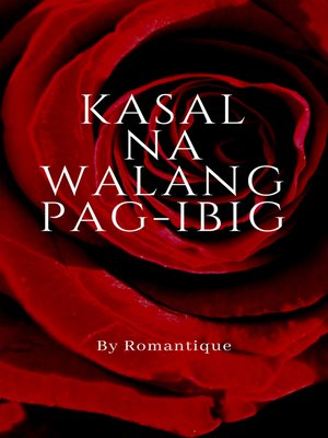 cover image of Kasal na Walang Pag-ibig